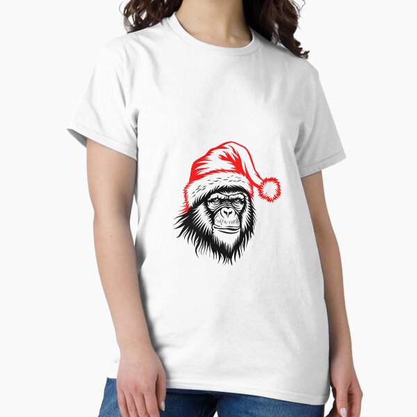 Item preview, Orangutan's Festive Cheer designed and sold by JollyCritters.