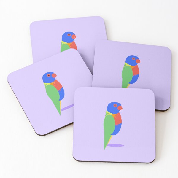 Item preview, Rainbow Lorikeet designed and sold by DannyStrapps.