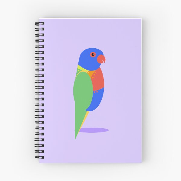Item preview, Rainbow Lorikeet designed and sold by DannyStrapps.