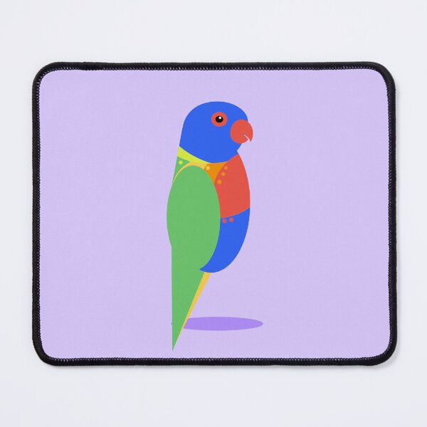 Item preview, Rainbow Lorikeet designed and sold by DannyStrapps.