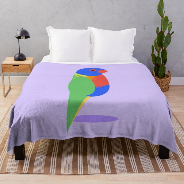 Item preview, Rainbow Lorikeet designed and sold by DannyStrapps.