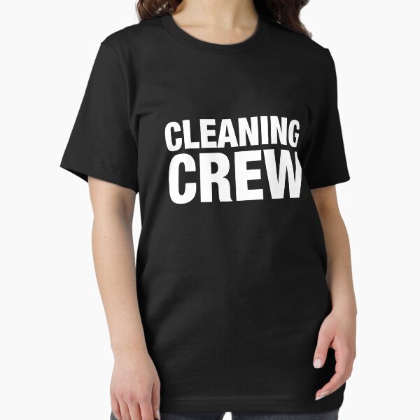 Item preview, Cleaning Crew designed and sold by helsymiduna.