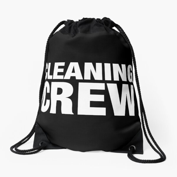 Item preview, Cleaning Crew designed and sold by helsymiduna.