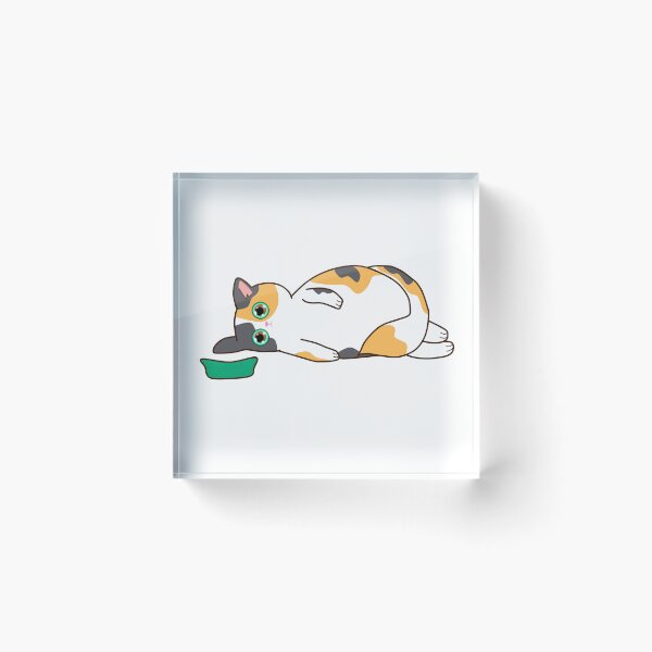 Item preview, Sad Kitty designed and sold by AwesomeAla.