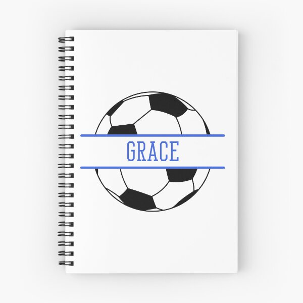 Item preview, Grace Personalized Soccer Ball designed and sold by AtriumHouse.