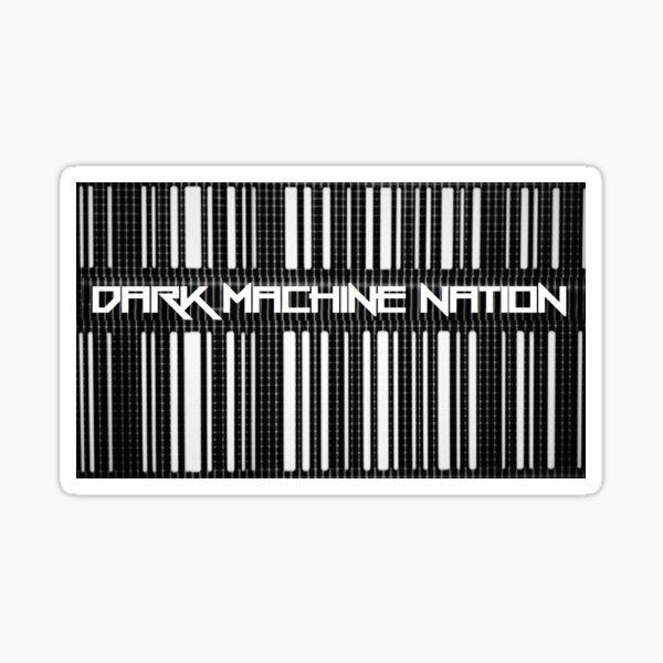 Item preview, DMN: The Barcode designed and sold by darkmachination.