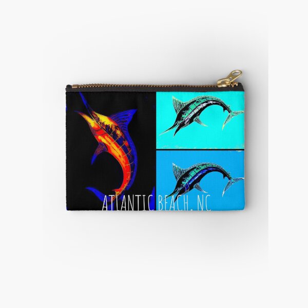 Item preview, Blue Marlin Atlantic Beach  designed and sold by barryknauff.