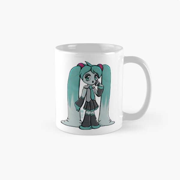 Artikelvorschau, Trauriger Clay Miku entworfen und verkauft von Cat-puter.