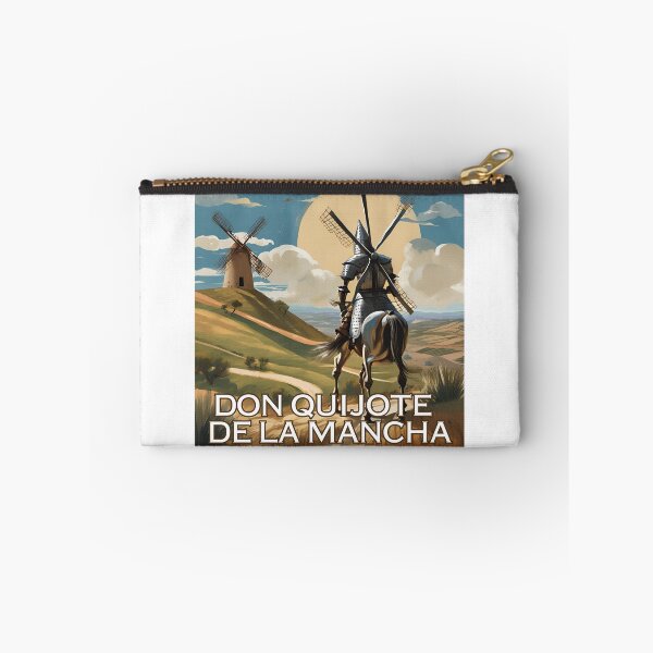 Item preview, Windmills. "Don Quixote" by Miguel de Cervantes. designed and sold by Filologica.