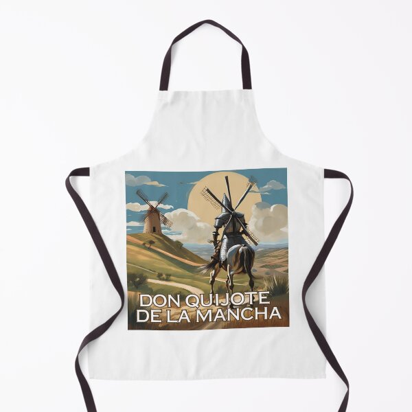 Item preview, Windmills. "Don Quixote" by Miguel de Cervantes. designed and sold by Filologica.