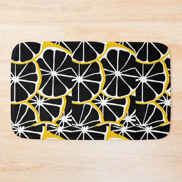 Item preview, citrus lemon print designed and sold by EcpliseSoul.