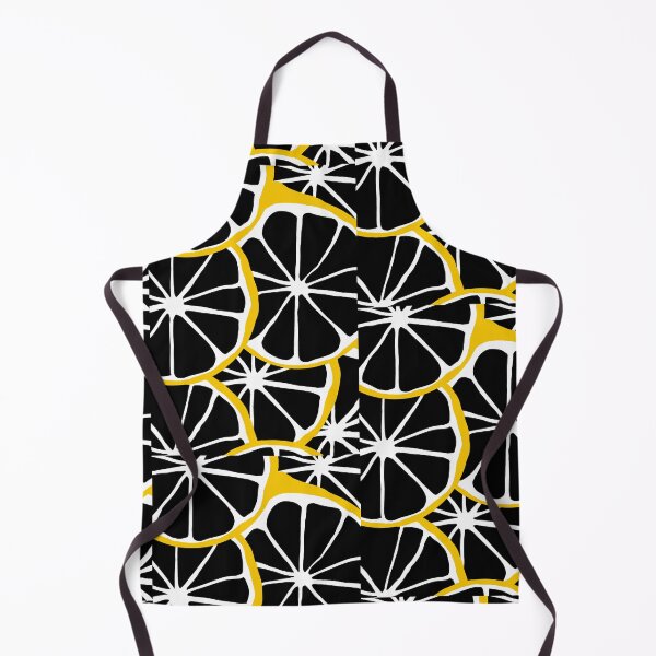 Item preview, citrus lemon print designed and sold by EcpliseSoul.