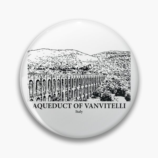 Item preview, Aqueduct of Vanvitelli - Italy designed and sold by Lakeric.