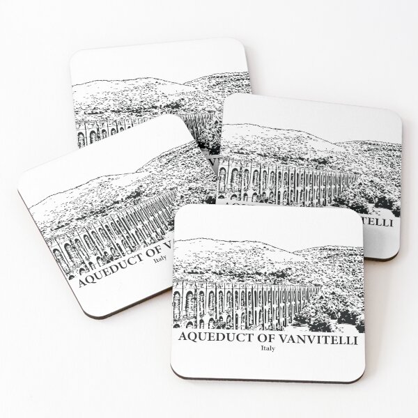 Item preview, Aqueduct of Vanvitelli - Italy designed and sold by Lakeric.