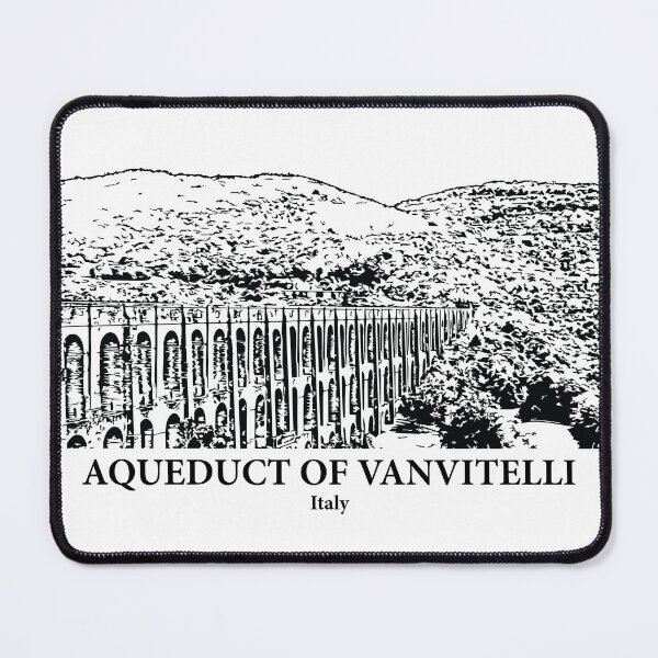 Item preview, Aqueduct of Vanvitelli - Italy designed and sold by Lakeric.