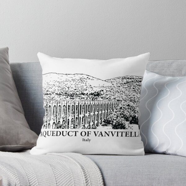 Item preview, Aqueduct of Vanvitelli - Italy designed and sold by Lakeric.