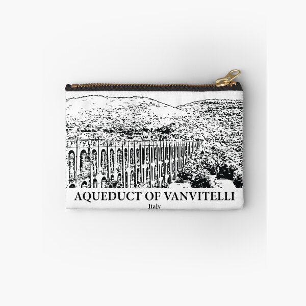Item preview, Aqueduct of Vanvitelli - Italy designed and sold by Lakeric.