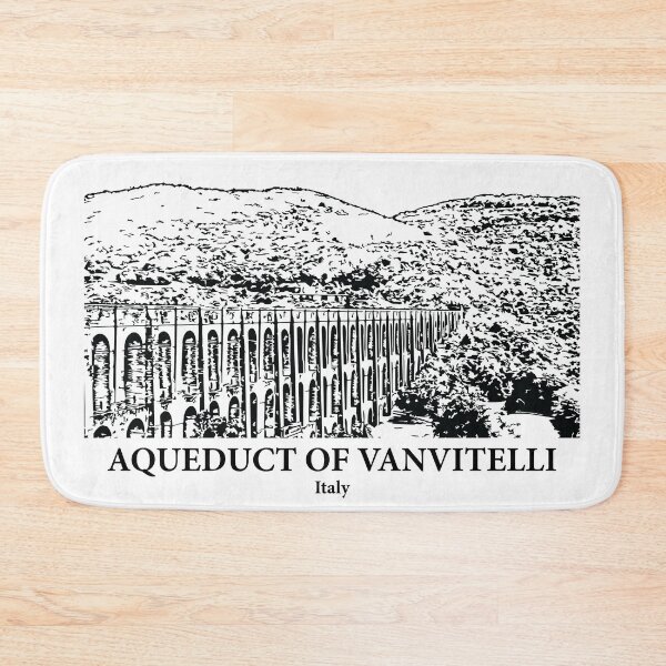 Item preview, Aqueduct of Vanvitelli - Italy designed and sold by Lakeric.