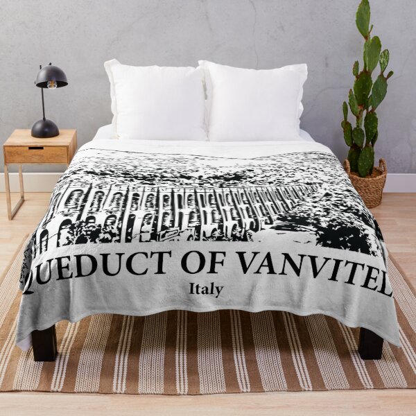 Item preview, Aqueduct of Vanvitelli - Italy designed and sold by Lakeric.