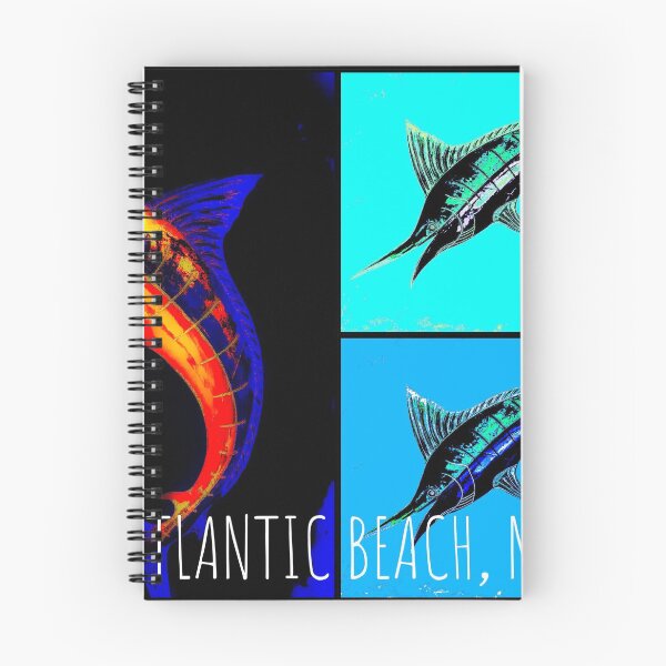 Item preview, Blue Marlin Atlantic Beach  designed and sold by barryknauff.