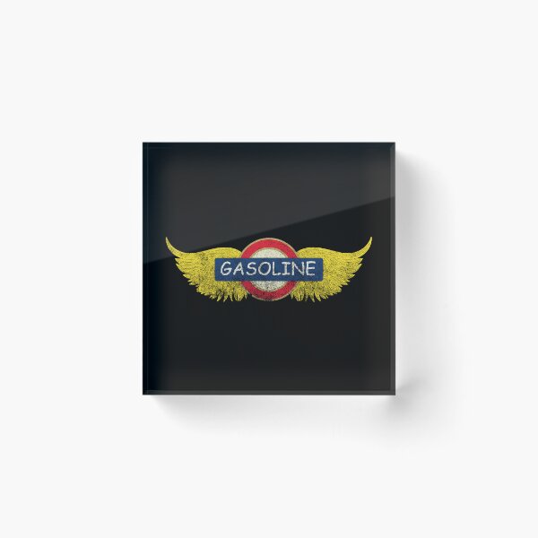 Item preview, Kim Larsen - Gasoline designed and sold by DesginsDone.