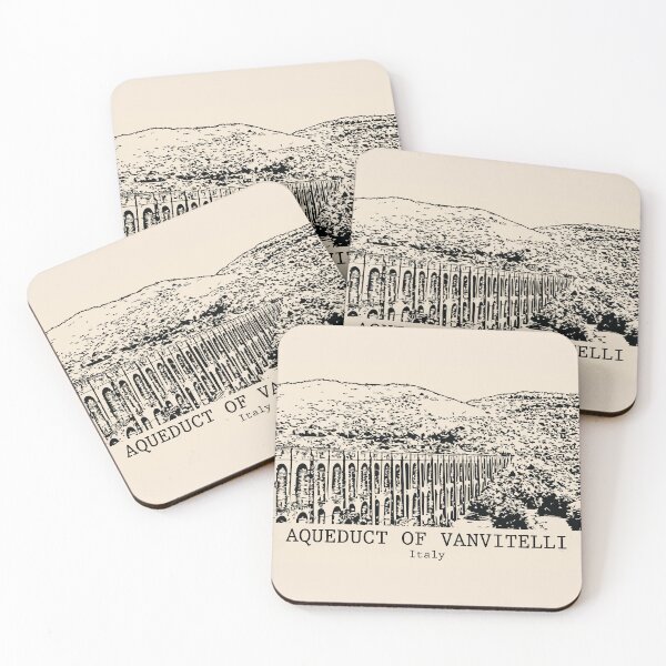 Item preview, Aqueduct of Vanvitelli - Italy designed and sold by Lakeric.