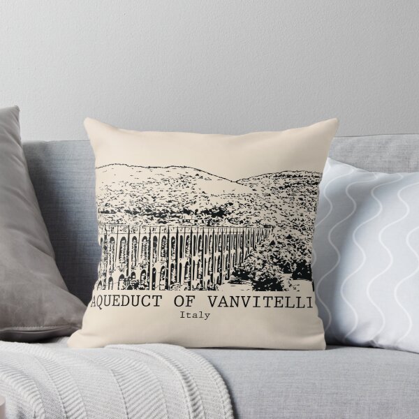 Item preview, Aqueduct of Vanvitelli - Italy designed and sold by Lakeric.