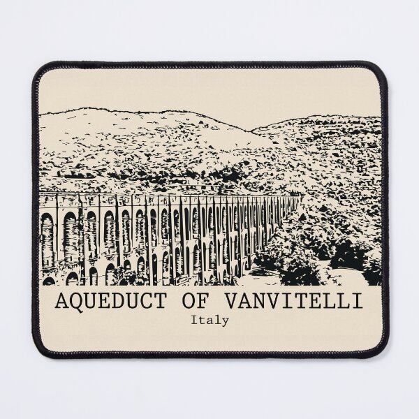 Item preview, Aqueduct of Vanvitelli - Italy designed and sold by Lakeric.