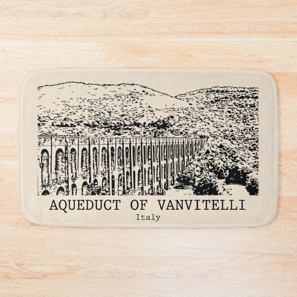 Item preview, Aqueduct of Vanvitelli - Italy designed and sold by Lakeric.