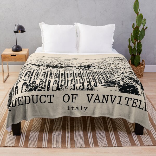 Item preview, Aqueduct of Vanvitelli - Italy designed and sold by Lakeric.