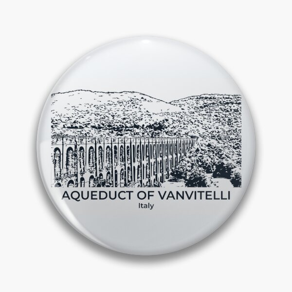 Item preview, Aqueduct of Vanvitelli - Italy designed and sold by Lakeric.