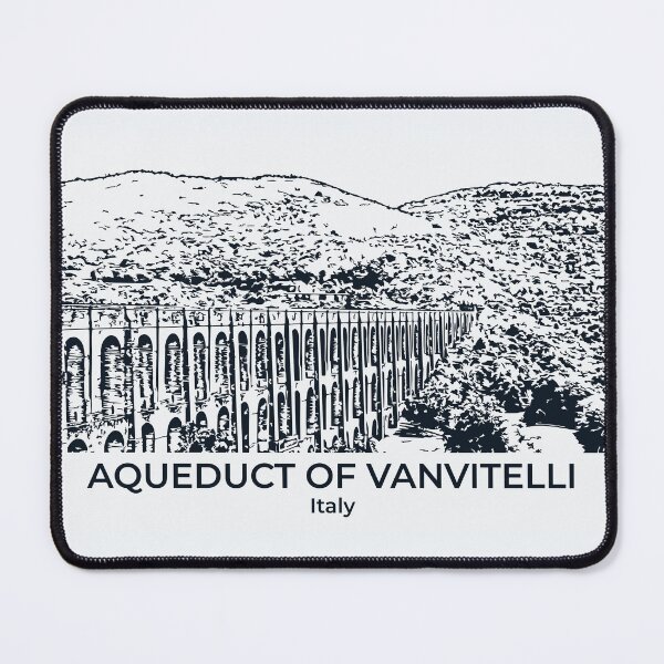 Item preview, Aqueduct of Vanvitelli - Italy designed and sold by Lakeric.
