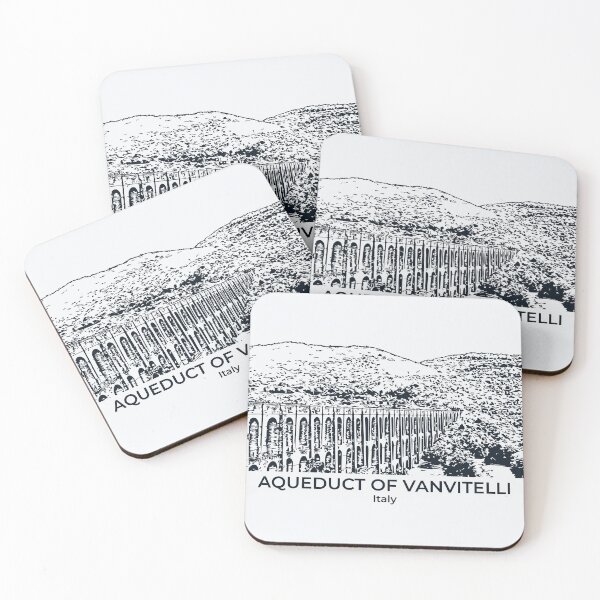 Item preview, Aqueduct of Vanvitelli - Italy designed and sold by Lakeric.