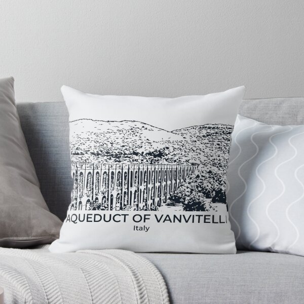 Item preview, Aqueduct of Vanvitelli - Italy designed and sold by Lakeric.