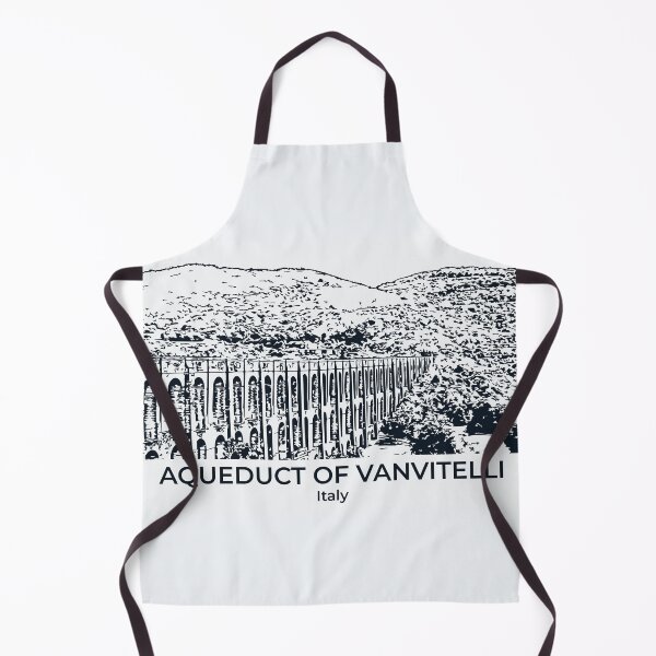 Item preview, Aqueduct of Vanvitelli - Italy designed and sold by Lakeric.