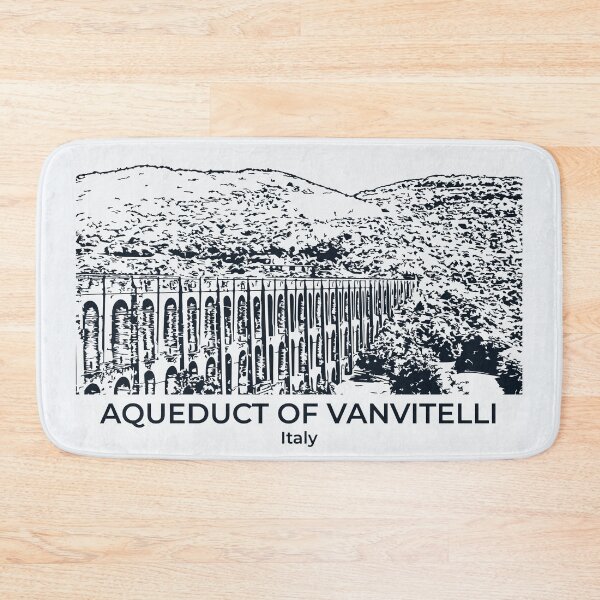 Item preview, Aqueduct of Vanvitelli - Italy designed and sold by Lakeric.