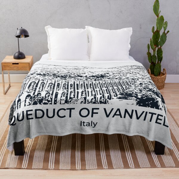Item preview, Aqueduct of Vanvitelli - Italy designed and sold by Lakeric.