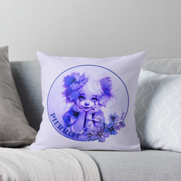 Item preview, Pierrot, cut pierrot girl, beautiful girl designed and sold by silent-violin.