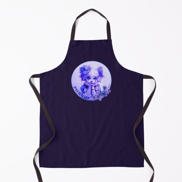 Item preview, Pierrot, cut pierrot girl, beautiful girl designed and sold by silent-violin.