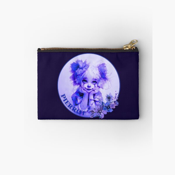 Item preview, Pierrot, cut pierrot girl, beautiful girl designed and sold by silent-violin.