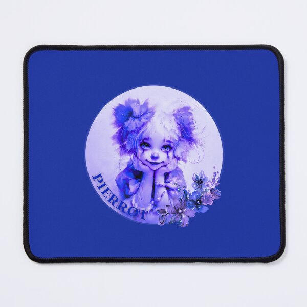 Item preview, Pierrot, cut pierrot girl, beautiful girl designed and sold by silent-violin.