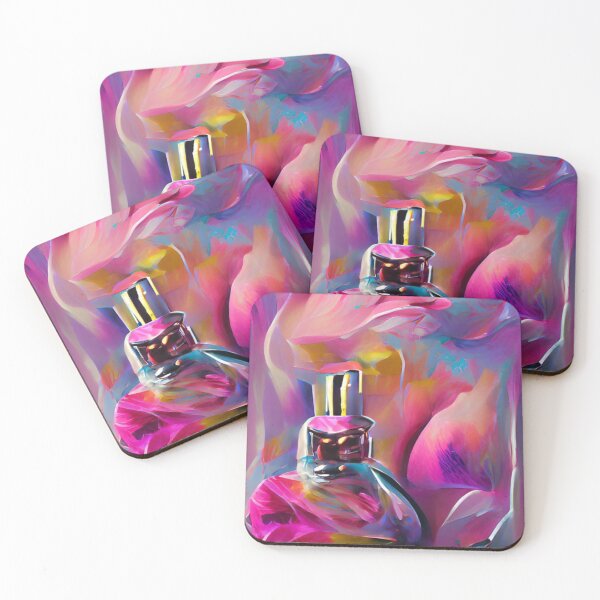 Aperçu de l'œuvre Eau de parfum créée et vendue par Helenafashion.