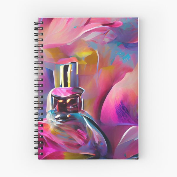 Aperçu de l'œuvre Eau de parfum créée et vendue par Helenafashion.