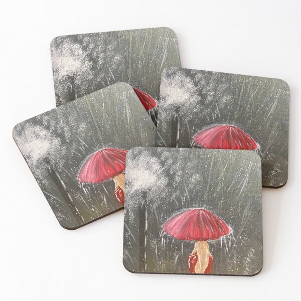 Item preview, Red Umbrella  designed and sold by Kaleigh’s Corner.