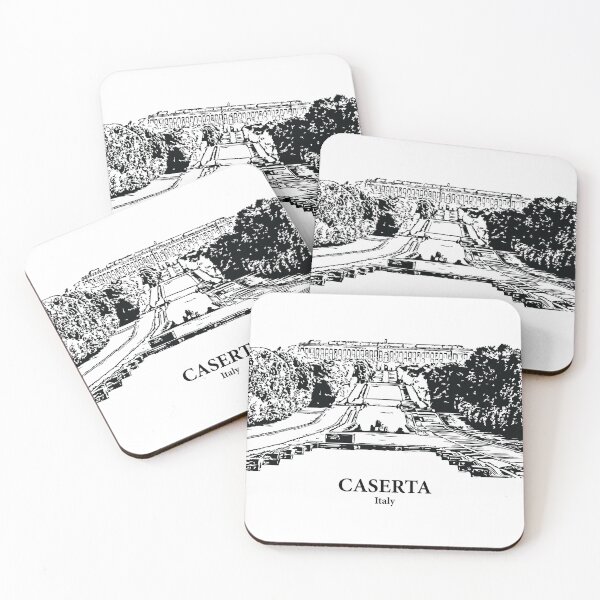 Item preview, Caserta - Italy designed and sold by Lakeric Cityscapes.
