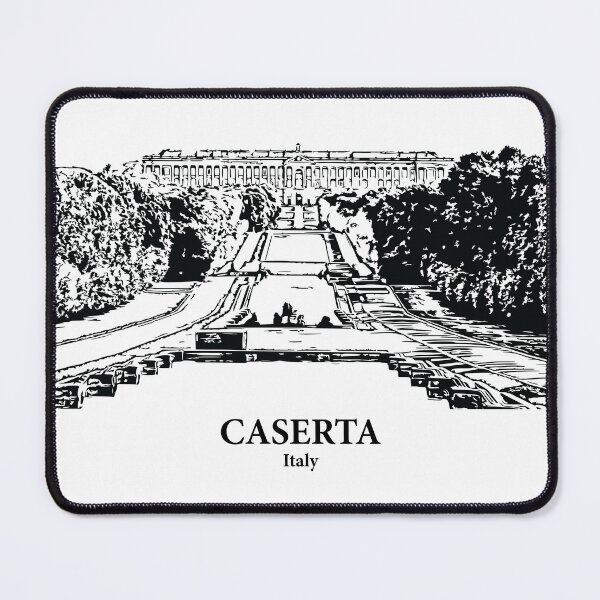 Item preview, Caserta - Italy designed and sold by Lakeric Cityscapes.