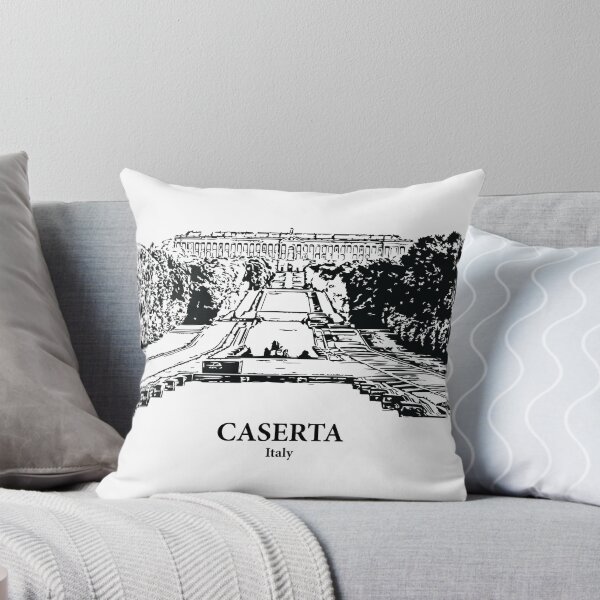 Item preview, Caserta - Italy designed and sold by Lakeric Cityscapes.