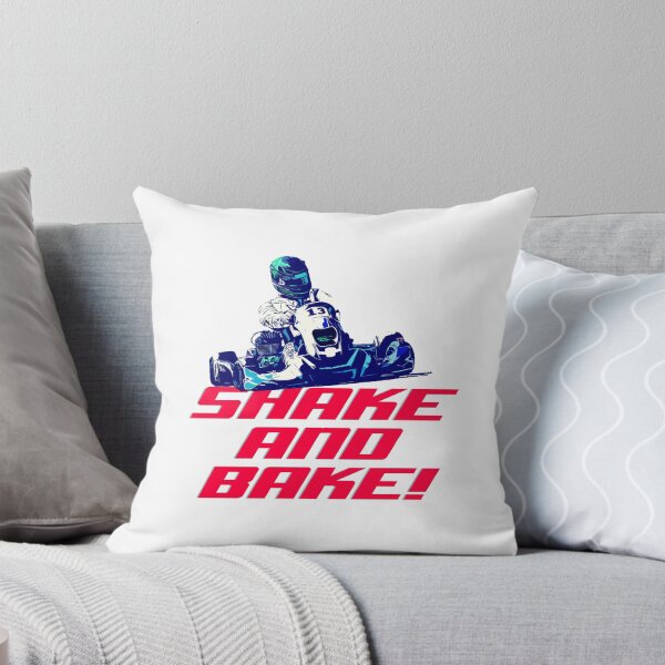 Item preview, "Shake and bake!" – Talladega Nights designed and sold by KartPixel by Pipstar.