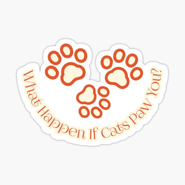 Item preview, Funny Cute FatCat Meow Moms Ideas , Cute Cat Tree Tower Quotes, What Happen If Cats Paw You designed and sold by MeArtS20.