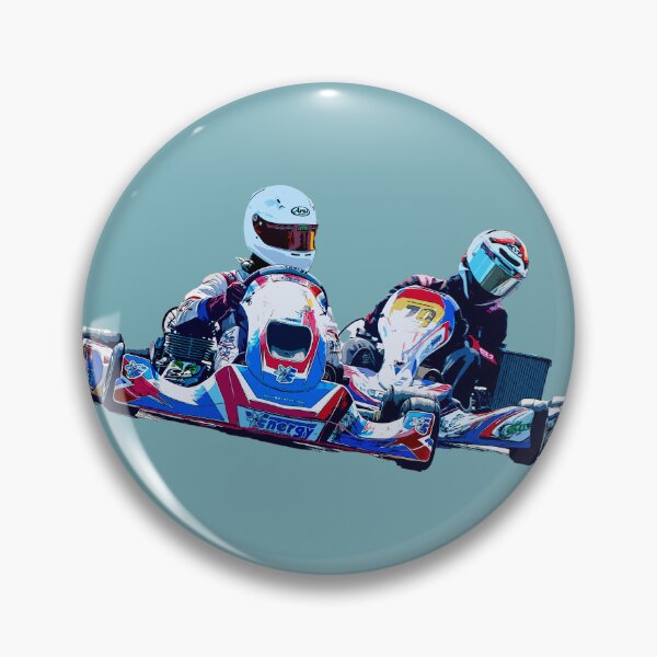 Item preview, Go Kart Racing Action! designed and sold by KartPixel by Pipstar.
